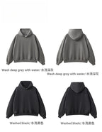 Mens Cropped 36.8%cotton 57.4%polyester 5.8%other fibers HOODIES M8305