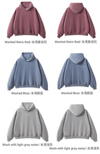 Mens Cropped 36.8%cotton 57.4%polyester 5.8%other fibers HOODIES M8305