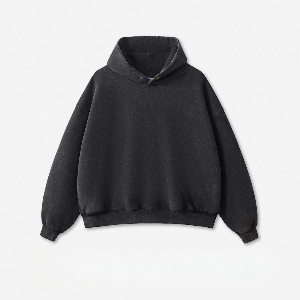 Mens Cropped 36.8%cotton 57.4%polyester 5.8%other fibers HOODIES M8305
