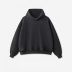 Mens Cropped 36.8%cotton 57.4%polyester 5.8%other fibers HOODIES M8305