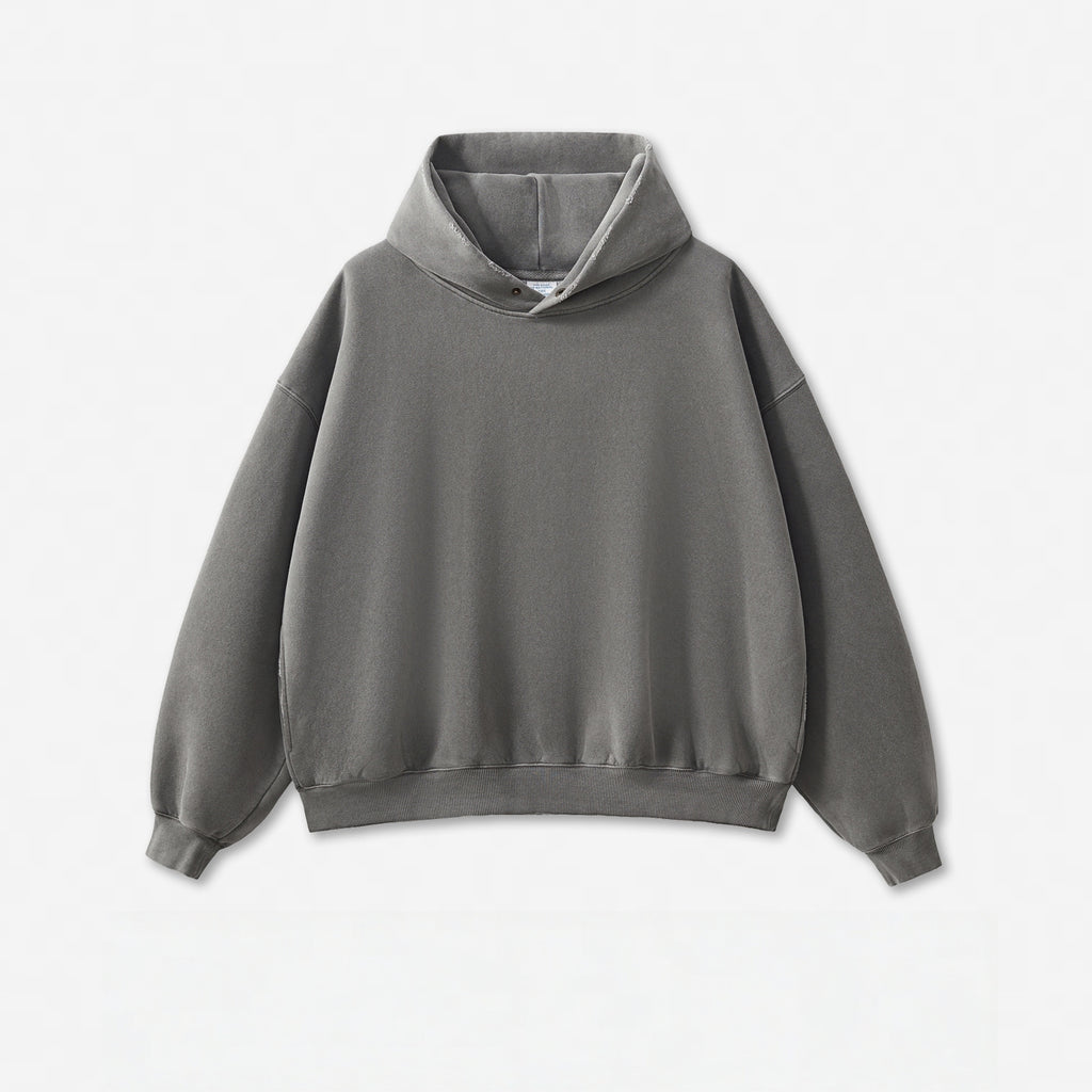 Mens Cropped 36.8%cotton 57.4%polyester 5.8%other fibers HOODIES M8305
