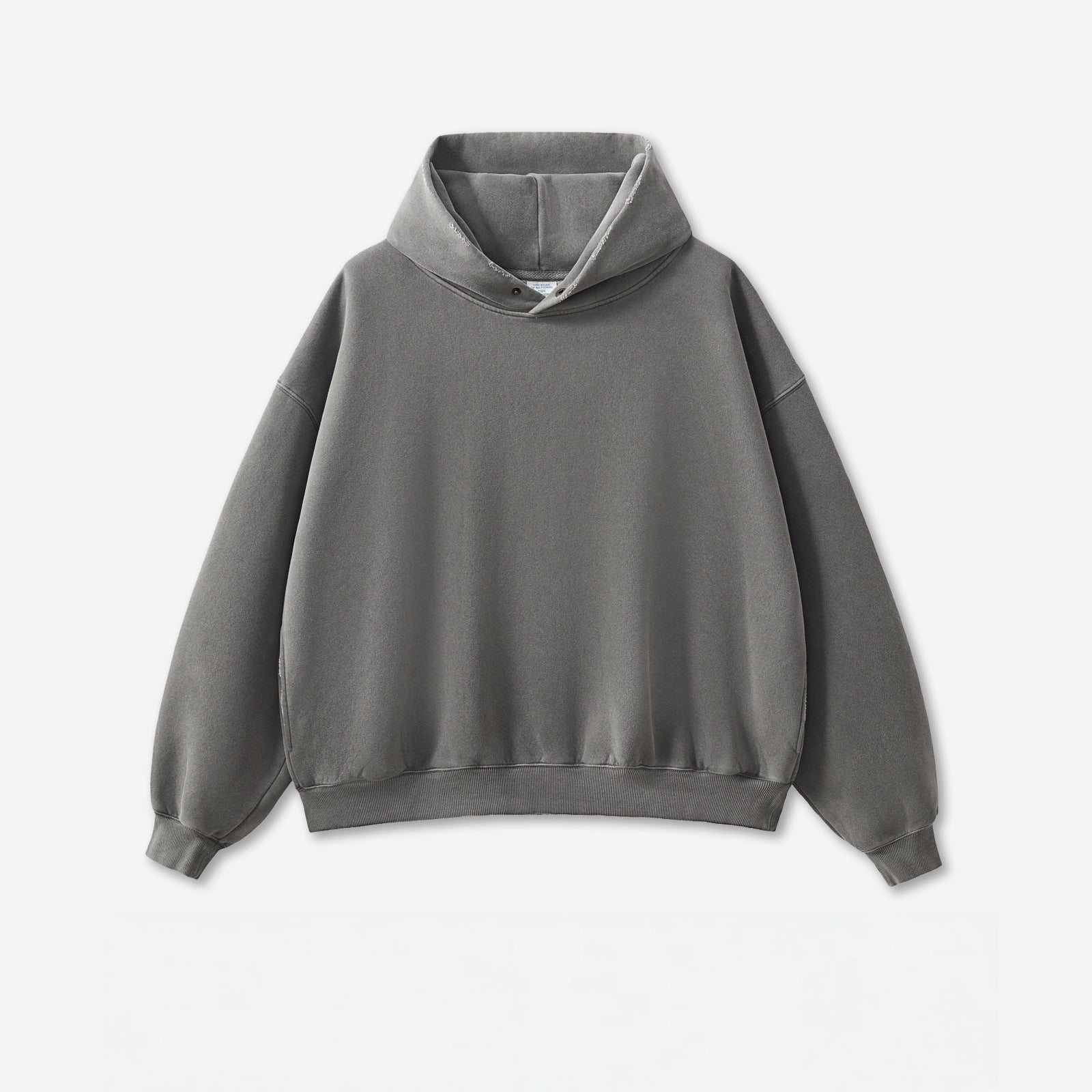 Mens Cropped 36.8%cotton 57.4%polyester 5.8%other fibers HOODIES M8305