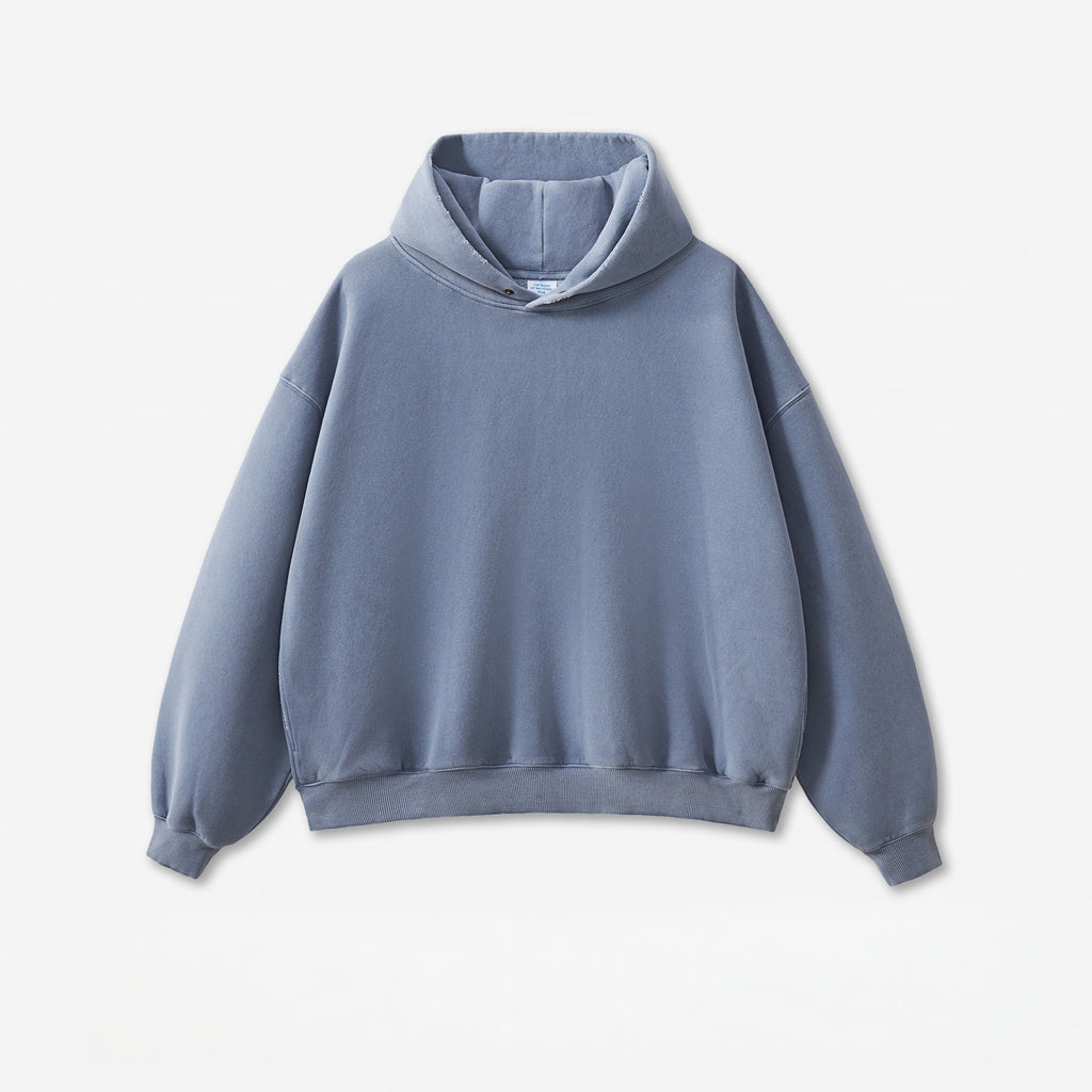 Mens Cropped 36.8%cotton 57.4%polyester 5.8%other fibers HOODIES M8305