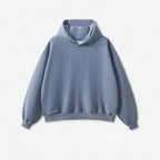 Mens Cropped 36.8%cotton 57.4%polyester 5.8%other fibers HOODIES M8305