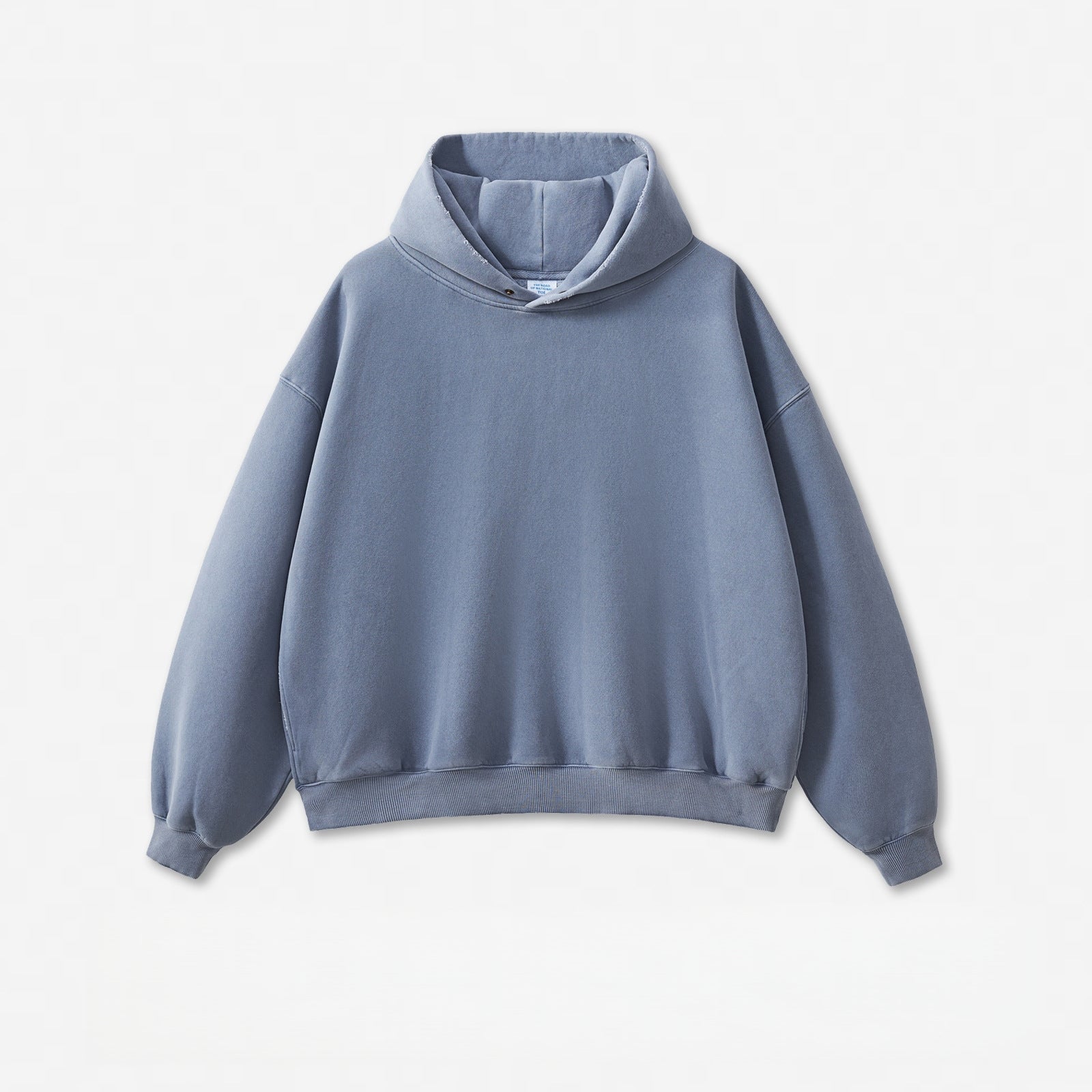 Mens Cropped 36.8%cotton 57.4%polyester 5.8%other fibers HOODIES M8305