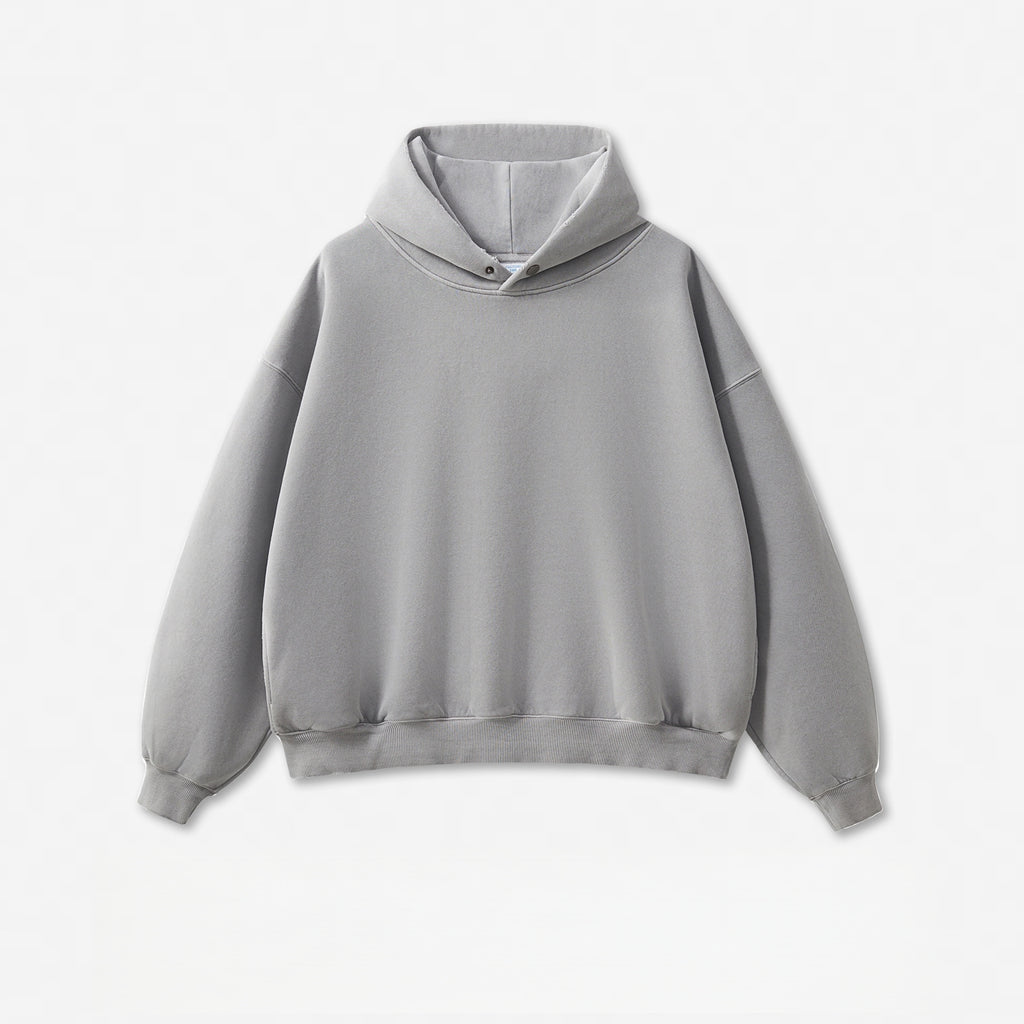 Mens Cropped 36.8%cotton 57.4%polyester 5.8%other fibers HOODIES M8305