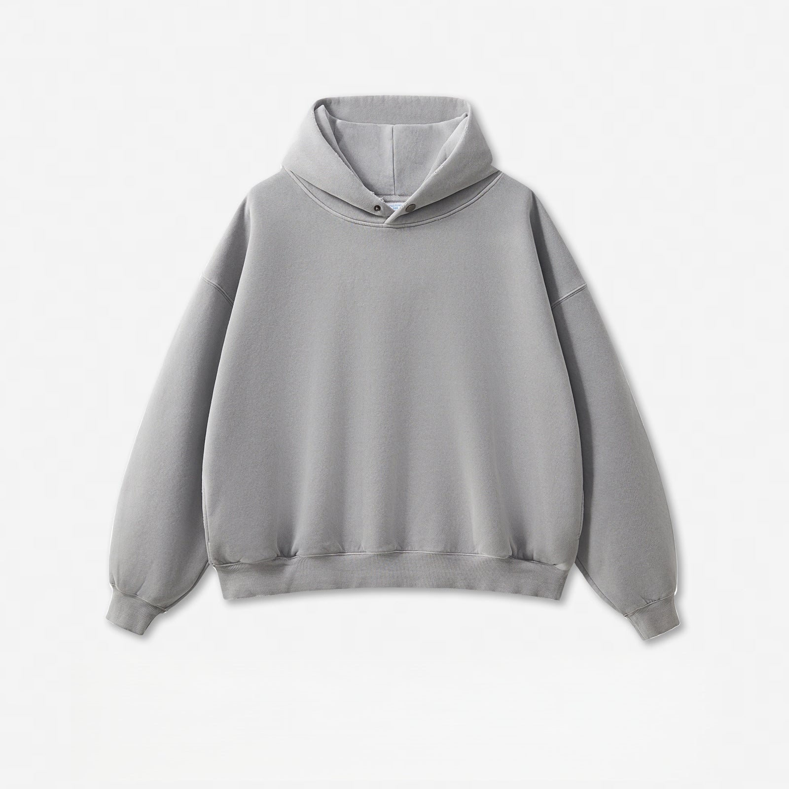 Mens Cropped 36.8%cotton 57.4%polyester 5.8%other fibers HOODIES M8305