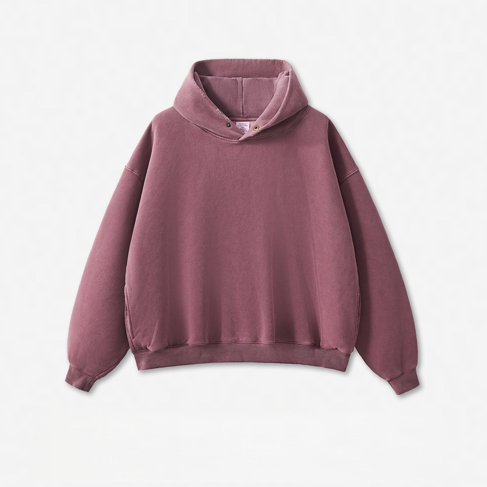 Mens Cropped 36.8%cotton 57.4%polyester 5.8%other fibers HOODIES M8305