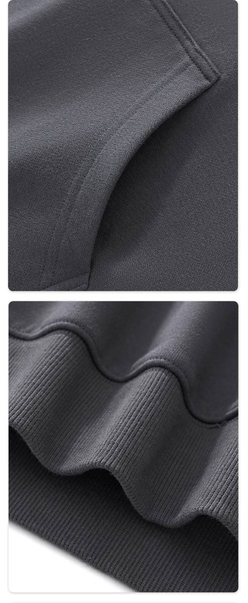 Mens Casual 56.44%Cotton 43.56%polyester Hoodie Sweatpants Set M8311-DK015 Set print logo 32