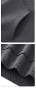 Mens Casual 56.44%Cotton 43.56%polyester Hoodie Sweatpants Set M8311-DK015 Set print logo 32