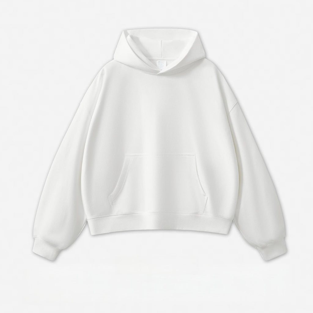 Mens Casual 56.44%Cotton 43.56%polyester Hoodie Sweatpants Set M8311-DK015 - HOODIES print logo 11