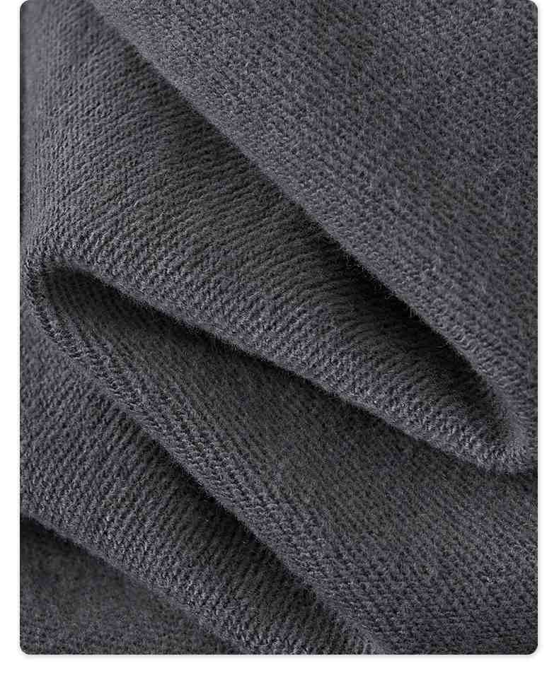 Mens Casual 56.44%Cotton 43.56%polyester Hoodie Sweatpants Set M8311-DK015 - HOODIES print logo 28