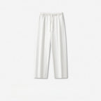 Mens Casual 56.44%Cotton 43.56%polyester Hoodie Sweatpants Set M8311-DK015 - PANTS print logo 5