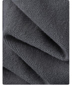 Mens Casual 56.44%Cotton 43.56%polyester Hoodie Sweatpants Set M8311-DK015