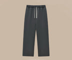 Mens Boxy Fit 50%cotton 50%polyester hoodie Sweatpants Set M8317-K7317 Set print logo 7