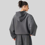 Mens Boxy Fit hoodie Sweatpants Set - Honfitwear