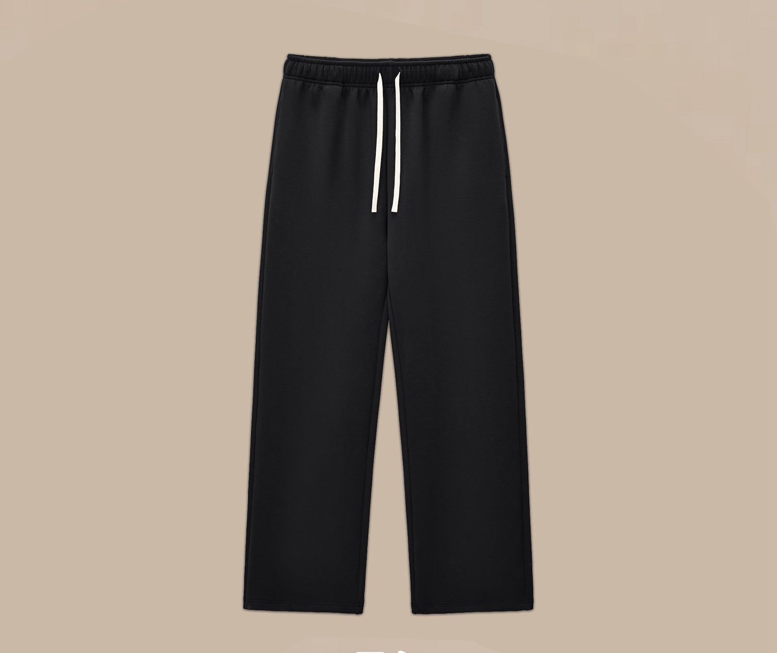 Mens Boxy Fit 50%cotton 50%polyester hoodie Sweatpants Set M8317-K7317