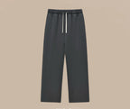 Mens Boxy Fit 50%cotton 50%polyester hoodie Sweatpants Set M8317-K7317