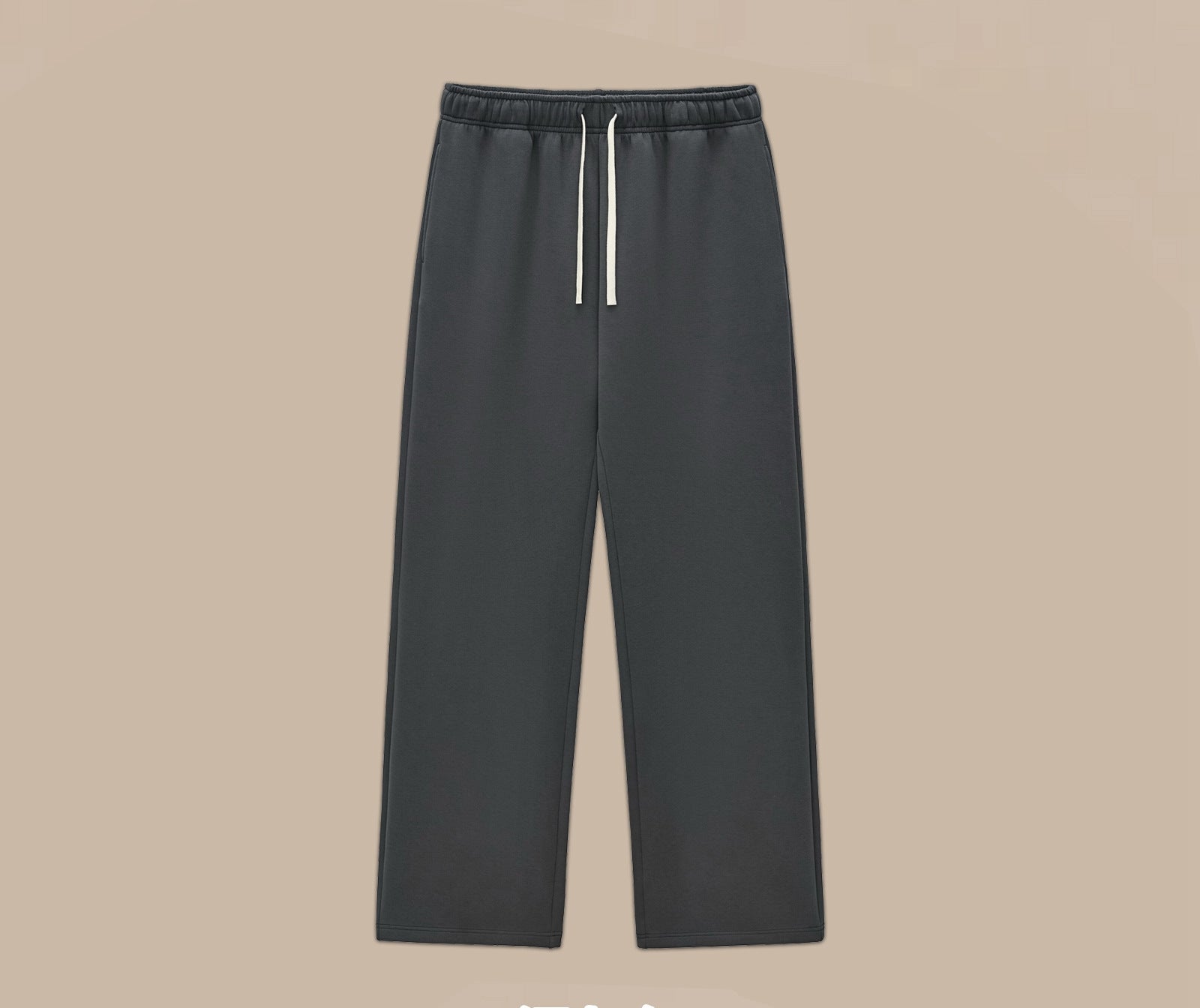 Mens Boxy Fit 50%cotton 50%polyester hoodie Sweatpants Set M8317-K7317