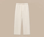 Mens Boxy Fit 50%cotton 50%polyester hoodie Sweatpants Set M8317-K7317
