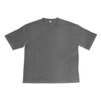 Mens Oversized Streetwear 90% polyester 10% spandex tshirt and shorts set MS-2282 print logo 78