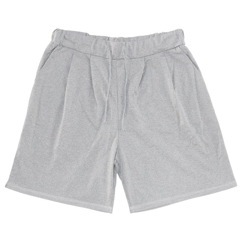 Mens Oversized Streetwear 90% polyester 10% spandex tshirt and shorts set MS-2282 print logo 30