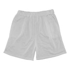 Mens Oversized Streetwear 90% polyester 10% spandex tshirt and shorts set MS-2282 print logo 47