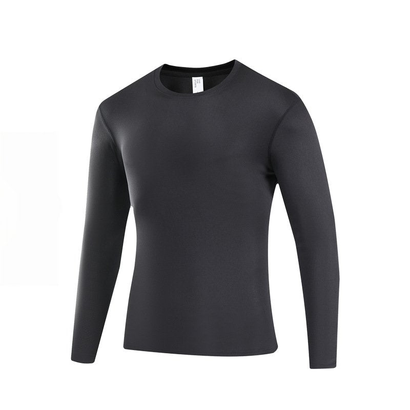 Custom 100GSM 100%polyester Lightweight Men's running shirts MT2402 print logo 5