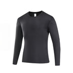 Custom 100GSM 100%polyester Lightweight Men's running shirts MT2402 print logo 5