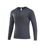 Custom 100GSM 100%polyester Lightweight Men's running shirts MT2402 print logo 10