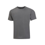 Custom 100%polyester Men's running shirts MT252 print logo 2