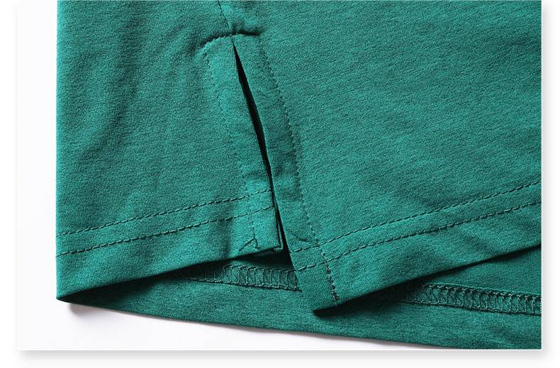 Custom 50%polyester 50%Sorona Men's Running T-Shirt MT257 print logo 26
