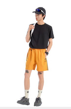 Custom 50%polyester 50%Sorona Men's Running T-Shirt MT257 print logo 16