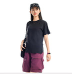 Custom 50%polyester 50%Sorona Men's Running T-Shirt MT257 print logo 20