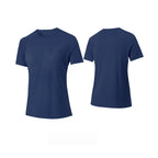 Custom 92%polyester 8%spandex Men's running shirts MT260 print logo 26