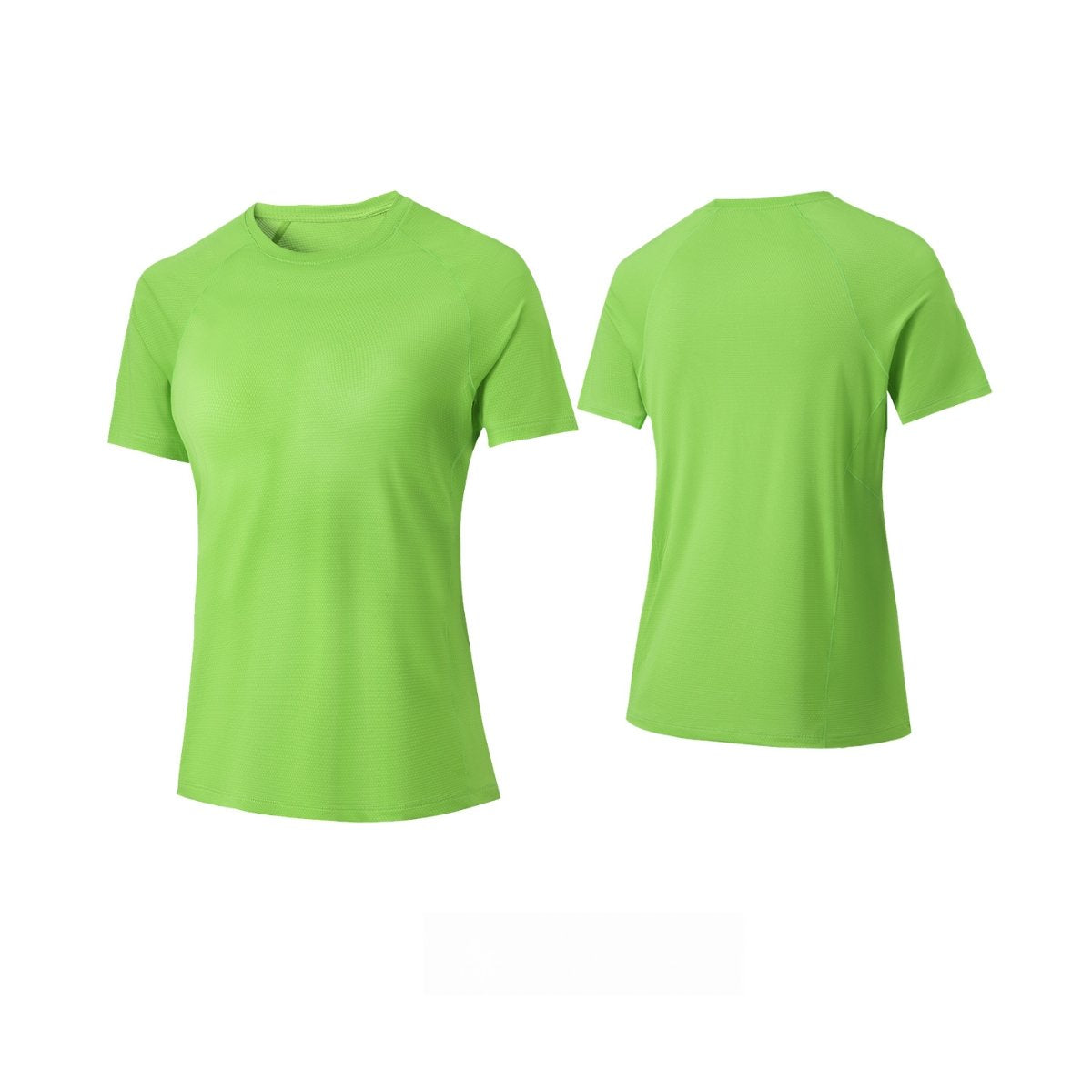 Custom 92%polyester 8%spandex Men's running shirts MT260 print logo 6