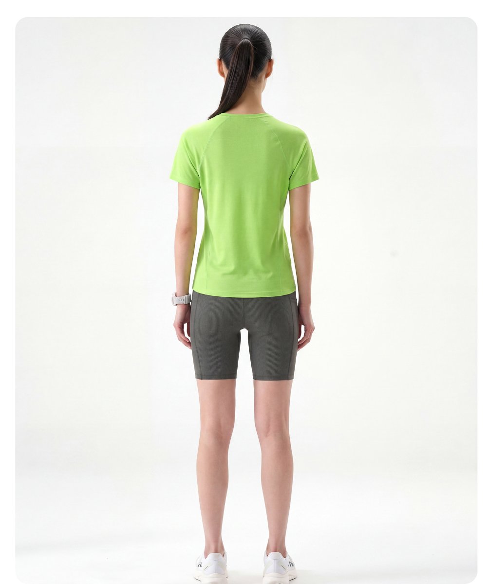 Custom 92%polyester 8%spandex Men's running shirts MT260 print logo 30