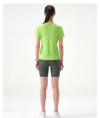 Custom 92%polyester 8%spandex Men's running shirts MT260 print logo 30