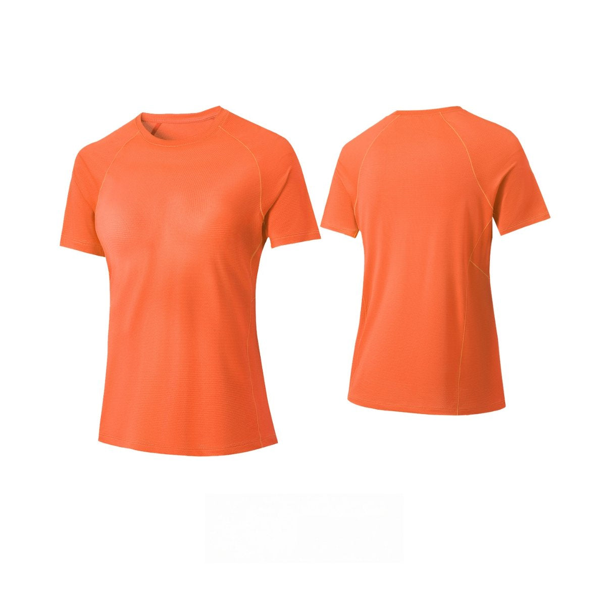 Custom 92%polyester 8%spandex Men's running shirts MT260 print logo 12
