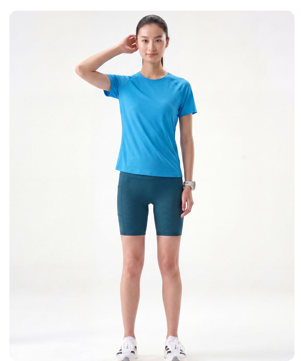 Custom 92%polyester 8%spandex Men's running shirts MT260 print logo 40