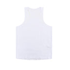 Custom 80GSM 100%polyester Lightweight Men's Running Singlet MV2402 print logo 10