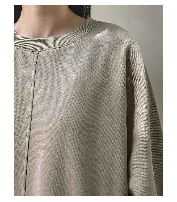 Womens Sports Workout 100% cotton Sweatshirt MZYCSA1988T print logo 43