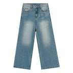 Mens Distressed 84.4%cotton 6%polyester 9.6%regenerated cellulose fiber jeans NB-172