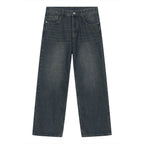 Mens Casual 84.5%cotton 7%polyester 8.5%regenerated cellulose fiber jeans NB-427