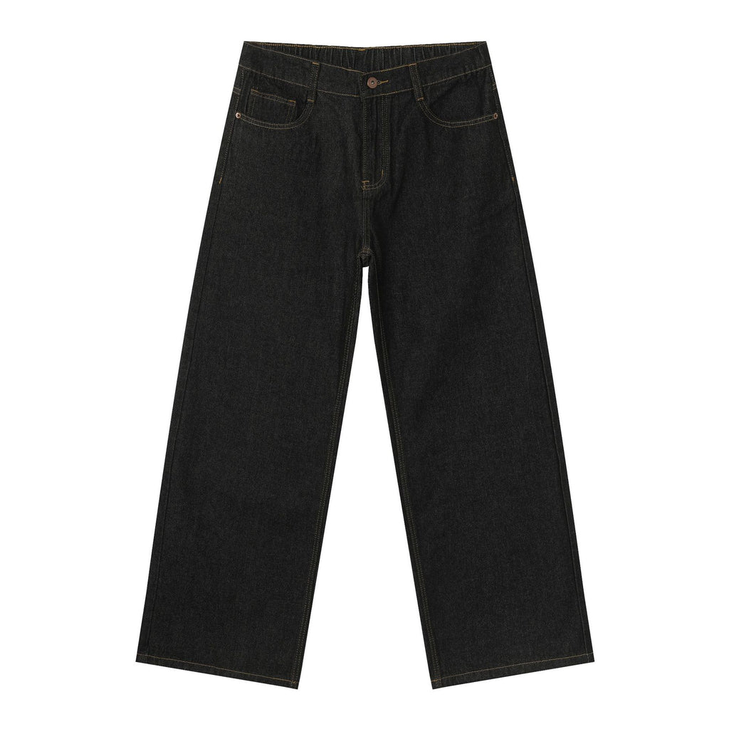 Mens Oversized 79.3%cotton 9.1%polyester 11.6%regenerated cellulose fiber jeans NB-B414