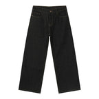 Mens Oversized 79.3%cotton 9.1%polyester 11.6%regenerated cellulose fiber jeans NB-B414