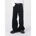 Mens Oversized 79.3%cotton 9.1%polyester 11.6%regenerated cellulose fiber jeans NB-B414
