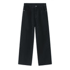 Mens Oversized 79.3%cotton 9.1%polyester 11.6%regenerated cellulose fiber jeans NB-B414