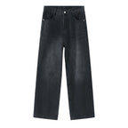 Mens Oversized 79.3%cotton 9.1%polyester 11.6%regenerated cellulose fiber jeans NB-B414