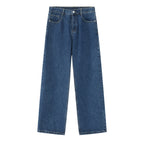 Mens Oversized 79.3%cotton 9.1%polyester 11.6%regenerated cellulose fiber jeans NB-B414